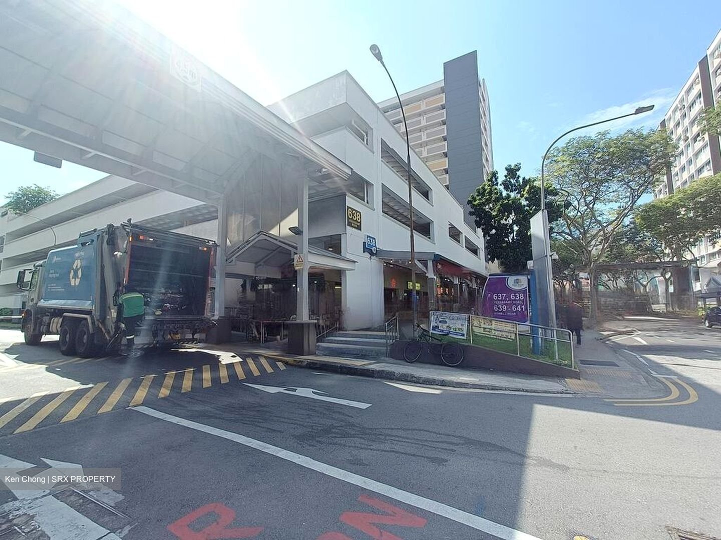 Veerasamy Road (D8), Shop House #456302191